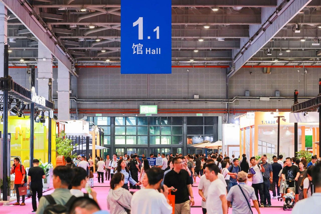 主办2025上海国际家具展览会【开展时间+展位预定】