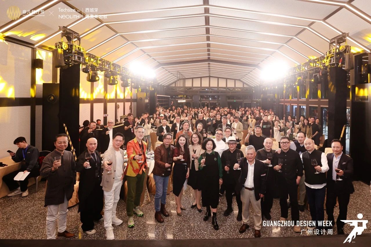 非凡餐厅节2026广州设计周定档时间：2026年12月4-7日！