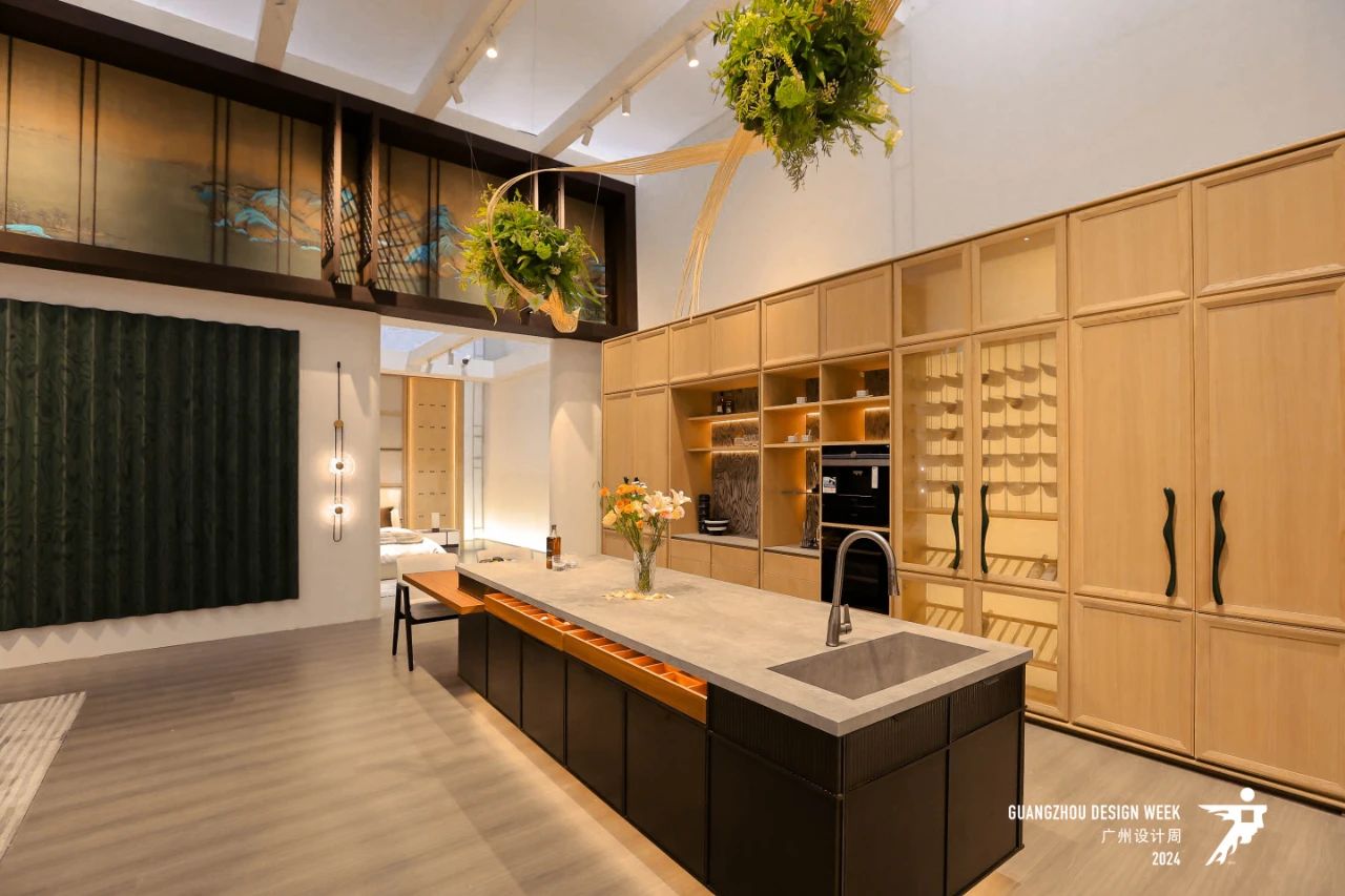 主办《2026广州设计周-厨房家居定制展》时间+展馆+位置预定