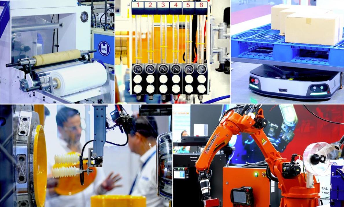 2026年泰国国际塑胶及模具展/同期举办泰国国际机械制造展---展位预订中