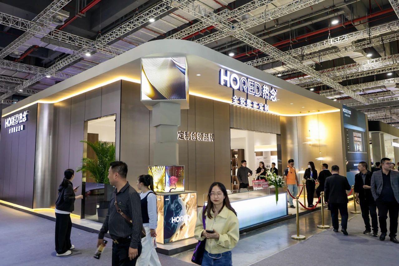 2026广州建博会国际全铝整家定制展时间:7月8-11日